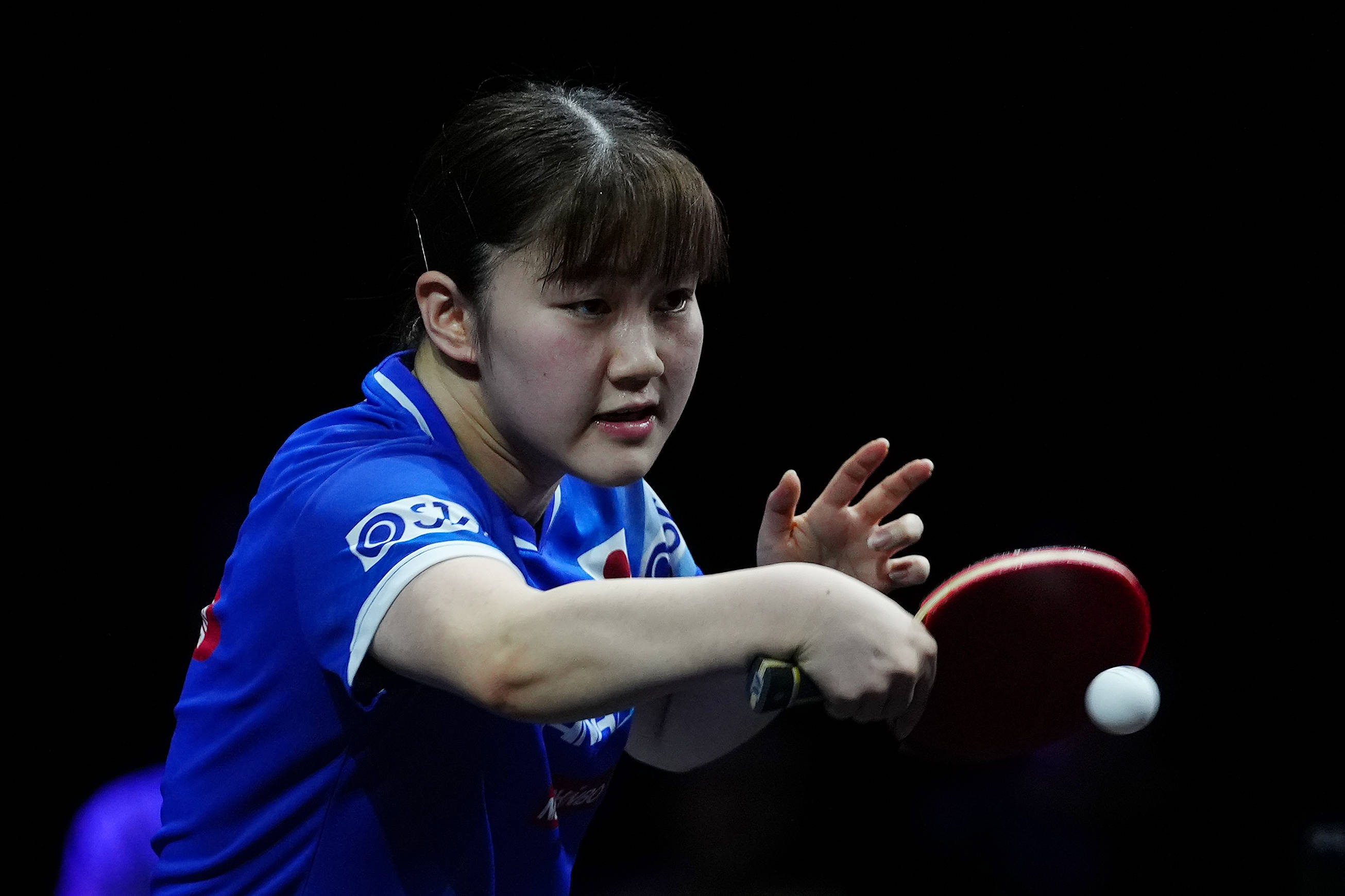 展现出了一 展现出了一